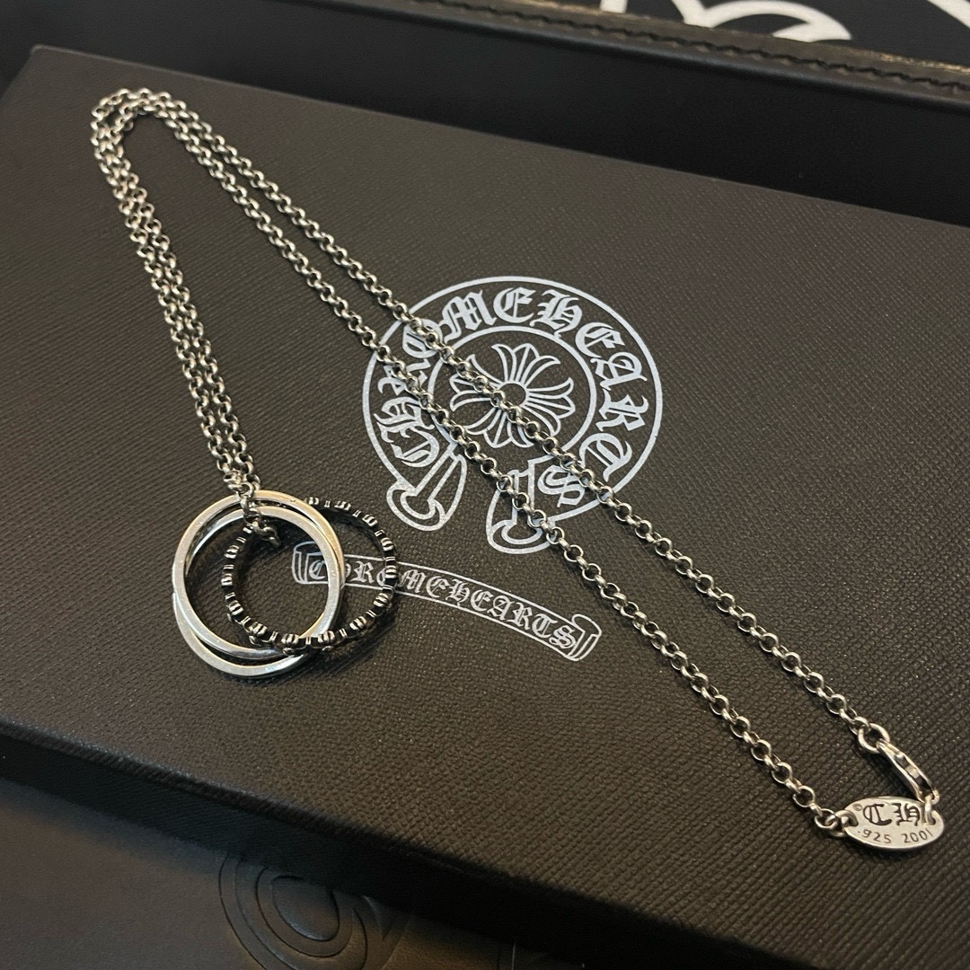 크롬하츠 목걸이 63112 Chrome Hearts Necklace