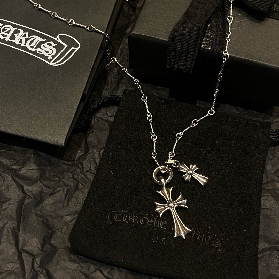 크롬하츠 목걸이 125381 Chrome Hearts Necklace