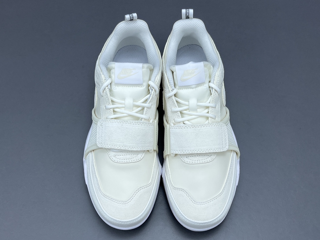 
【纯原版 TS耐克联名】Travis Scott x Nike Shark-A-Don 舒适潮流 防滑
