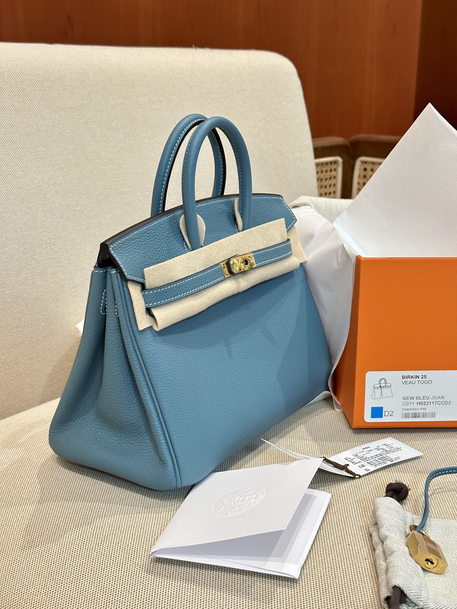 Hermes taske 1-9/15 P — photo 4