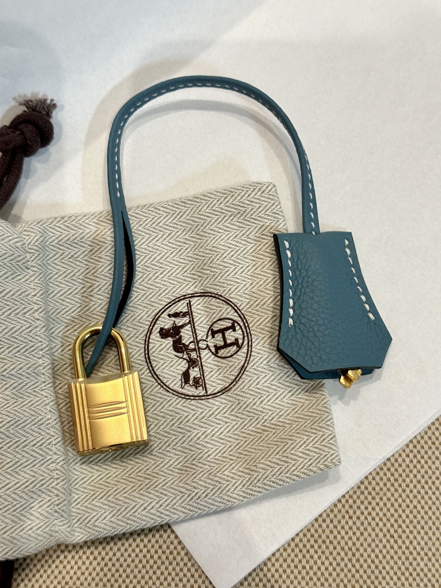 Hermes taske 1-9/15 P — photo 3