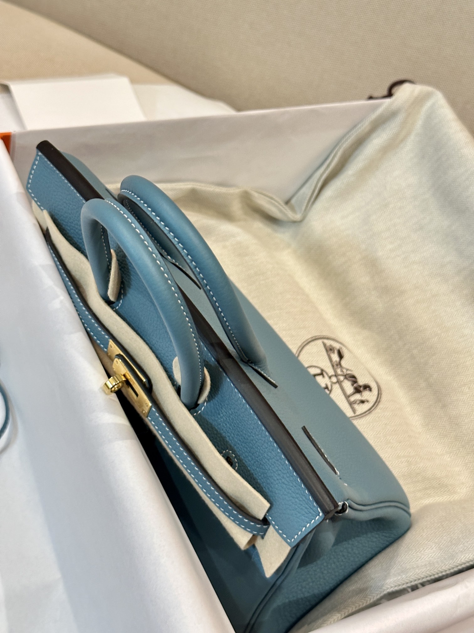 Hermes taske 1-9/15 P — photo 2