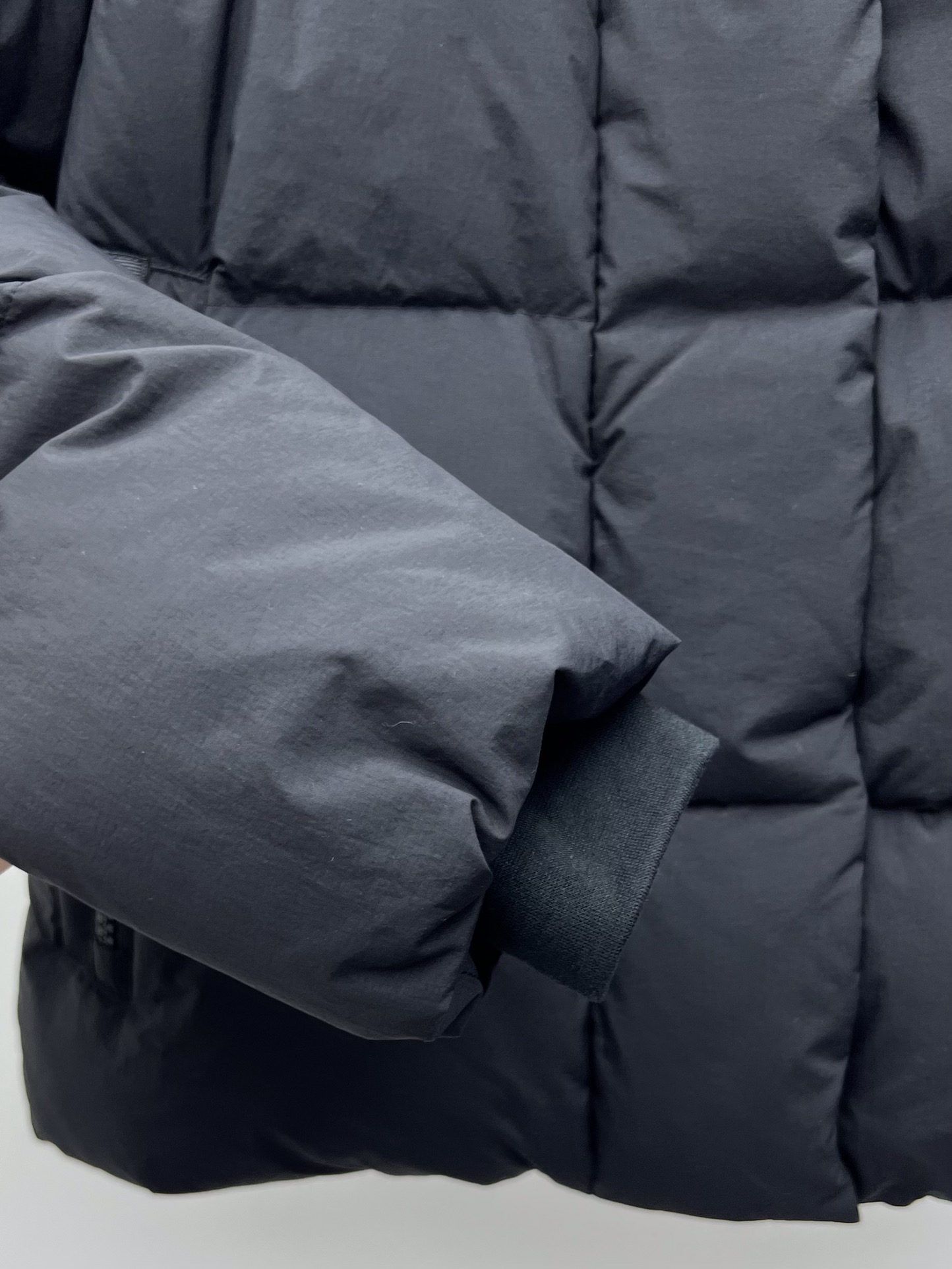 “High-Performance Female Winter Suit with Cordura Fabric and 90% Duck Down” - 图片 6