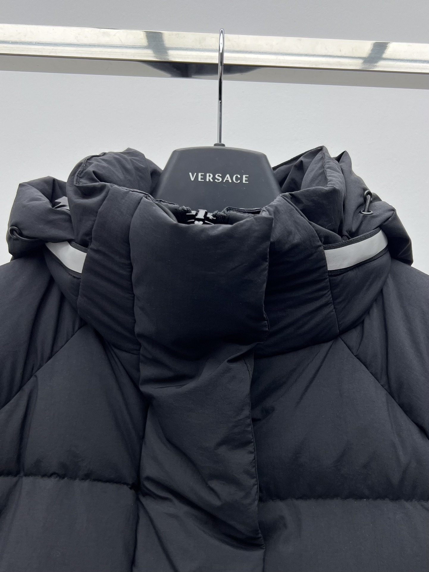 “High-Performance Female Winter Suit with Cordura Fabric and 90% Duck Down” - 图片 2