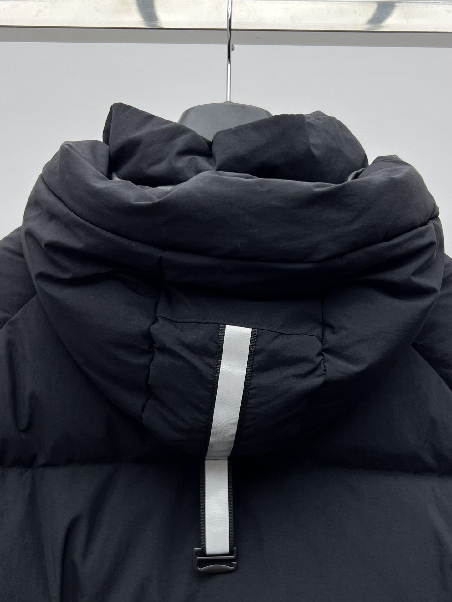 “High-Performance Female Winter Suit with Cordura Fabric and 90% Duck Down” - 图片 8