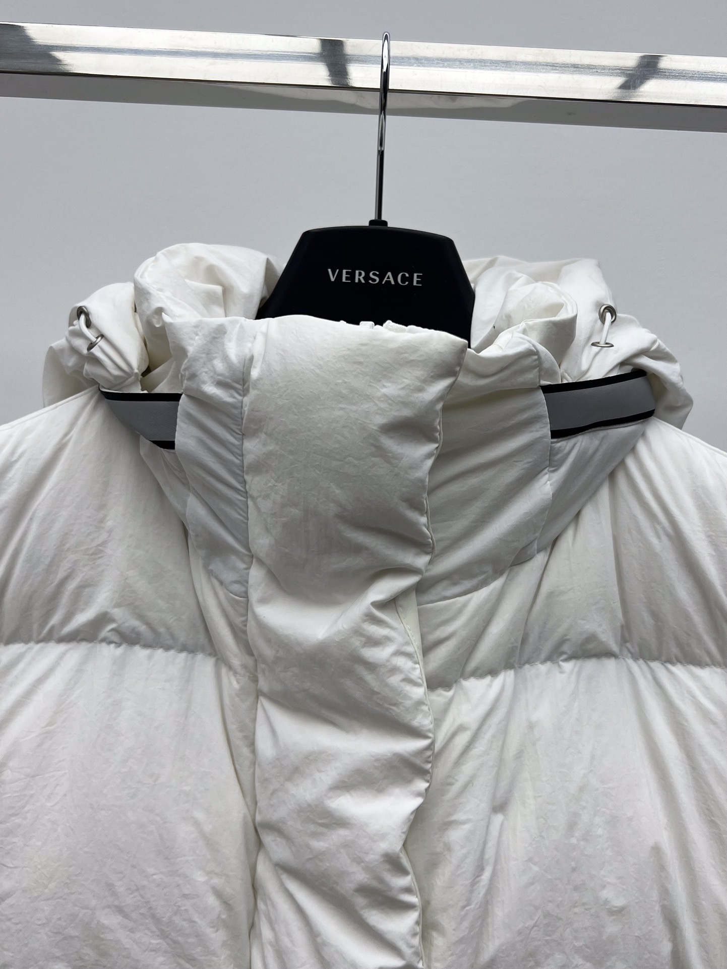 High-End Female Suit with Cordura Fabric and Duck Velvet Filling - 图片 3