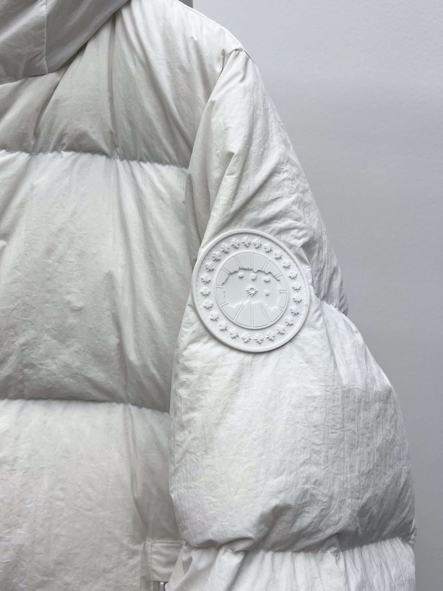 High-End Female Suit with Cordura Fabric and Duck Velvet Filling - 图片 4