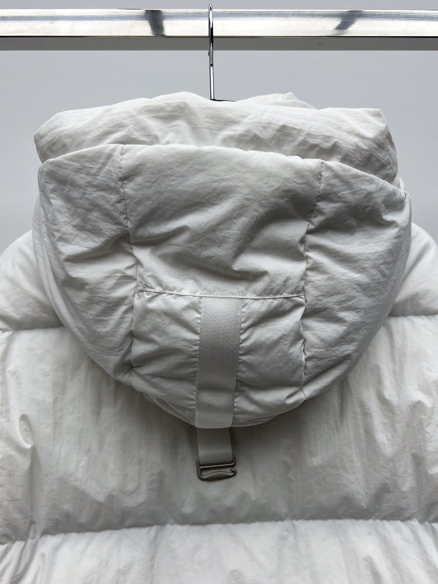 High-End Female Suit with Cordura Fabric and Duck Velvet Filling - 图片 9