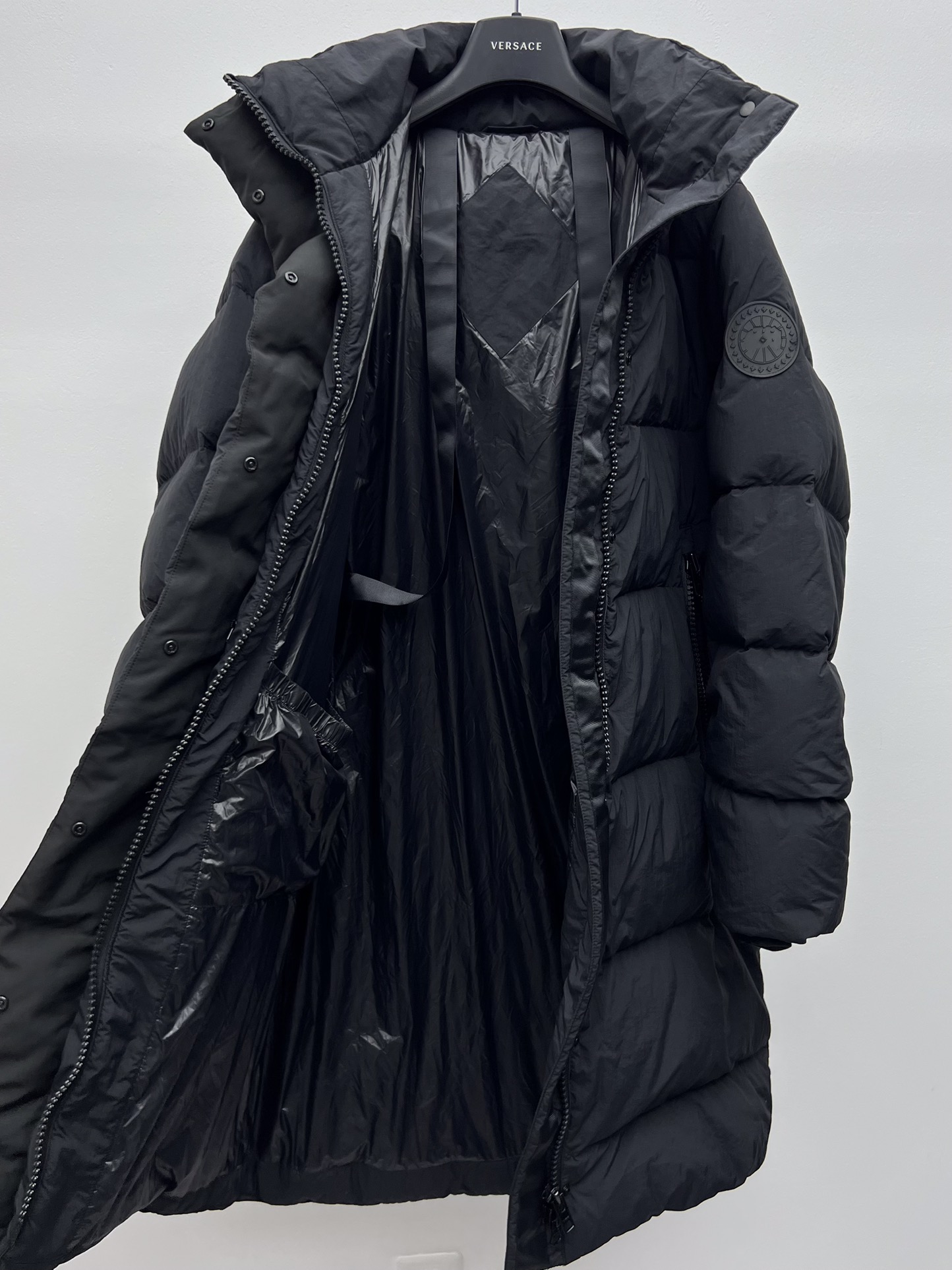 High-quality Canada Goose female suit with Cordura fabric for endurance and comfort - 图片 5