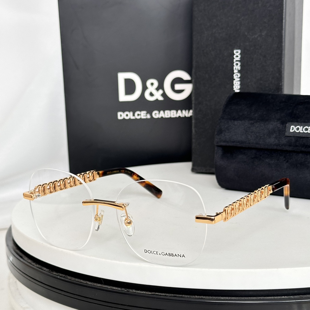 ️DOLCE&GABBAN*MODELDG1352SIZE56口17-145