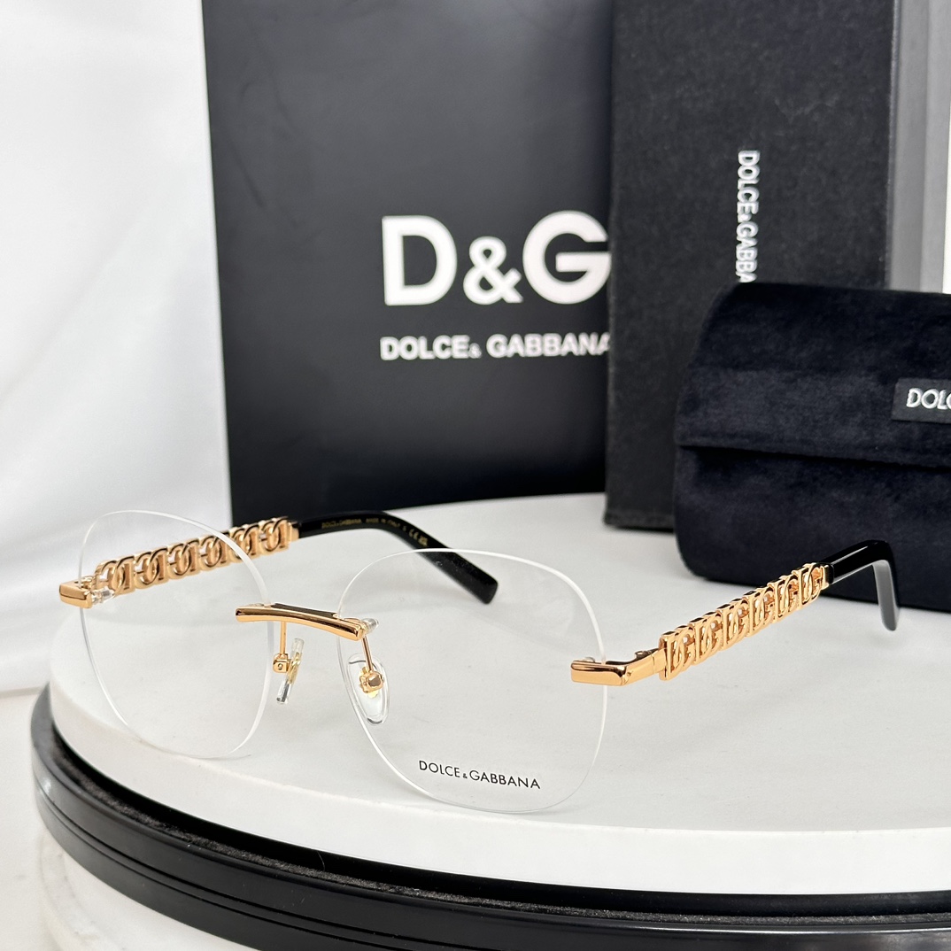 ️DOLCE&GABBAN*MODELDG1352SIZE56口17-145