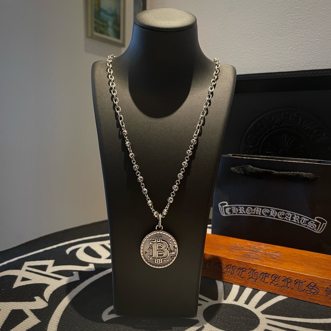 크롬하츠 목걸이 125379 Chrome Hearts Necklace