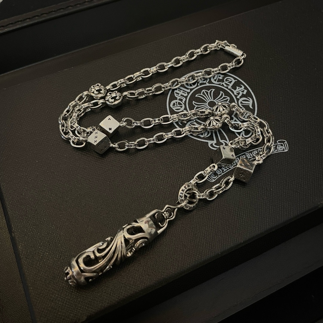 크롬하츠 목걸이 125378 Chrome Hearts Necklace 썸네일 이미지