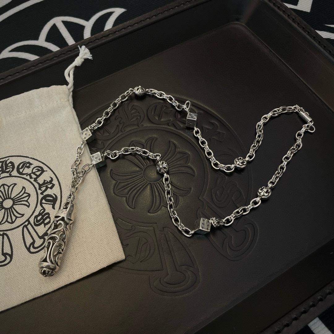 크롬하츠 목걸이 125378 Chrome Hearts Necklace 썸네일 이미지