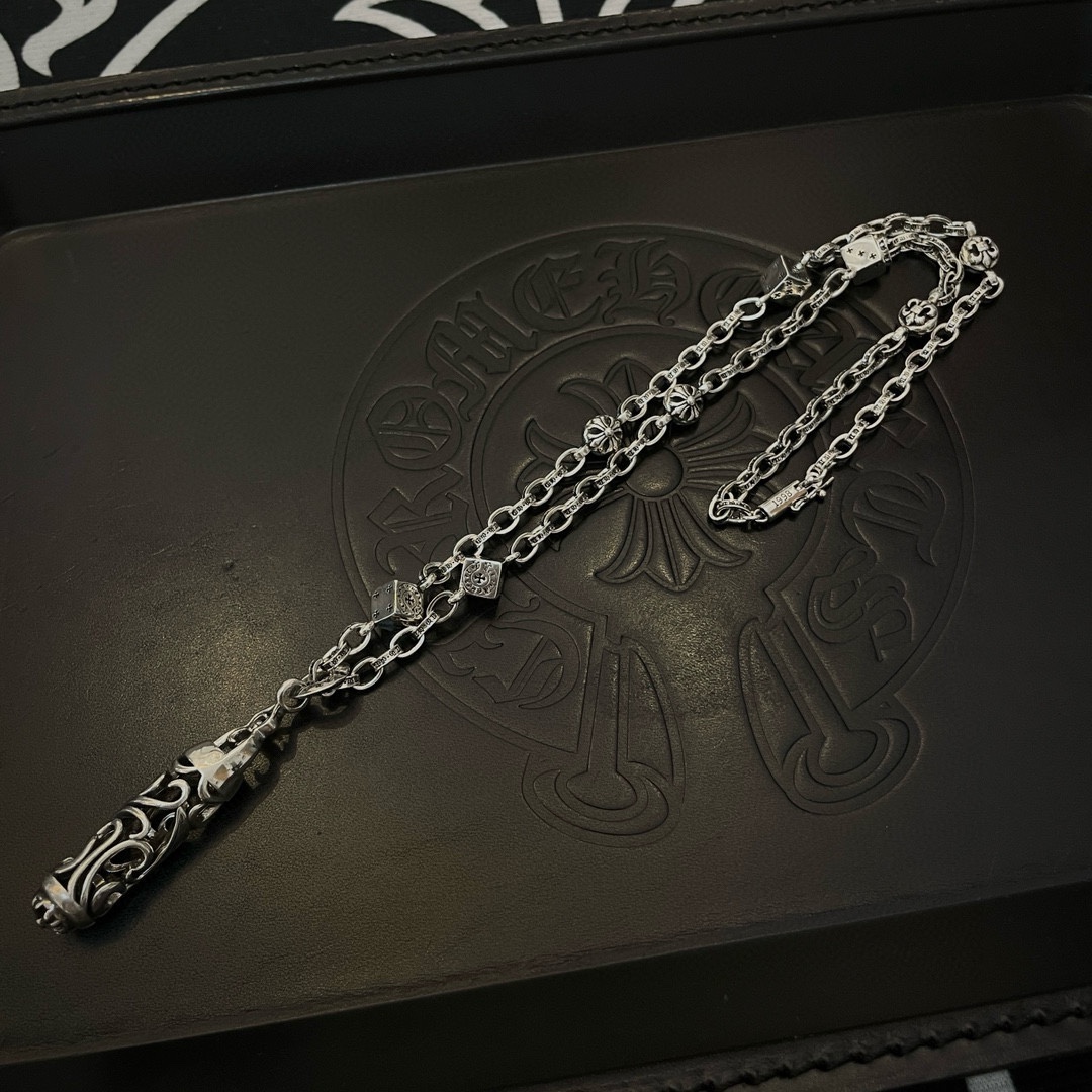 크롬하츠 목걸이 125378 Chrome Hearts Necklace 썸네일 이미지