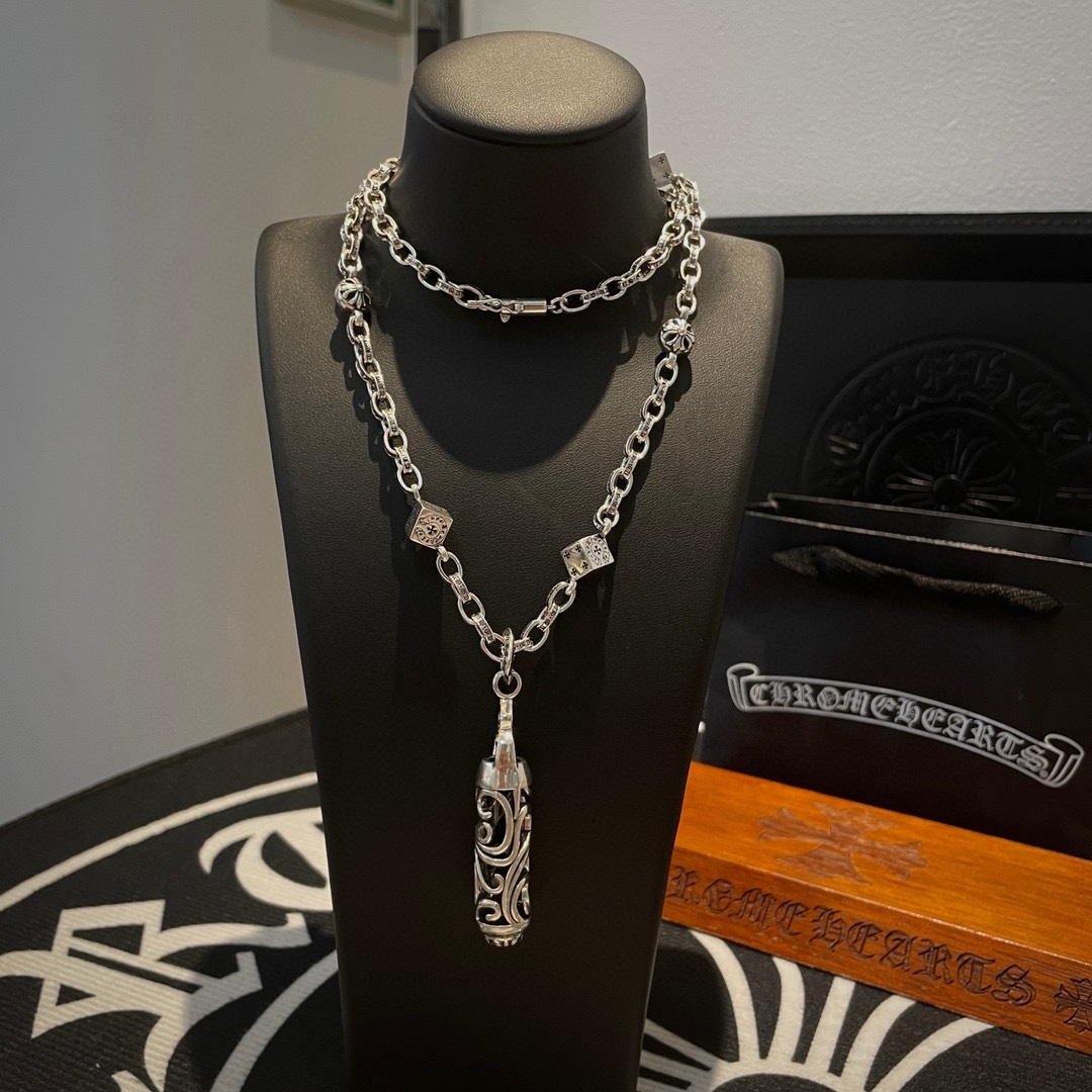 크롬하츠 목걸이 125378 Chrome Hearts Necklace 썸네일 이미지