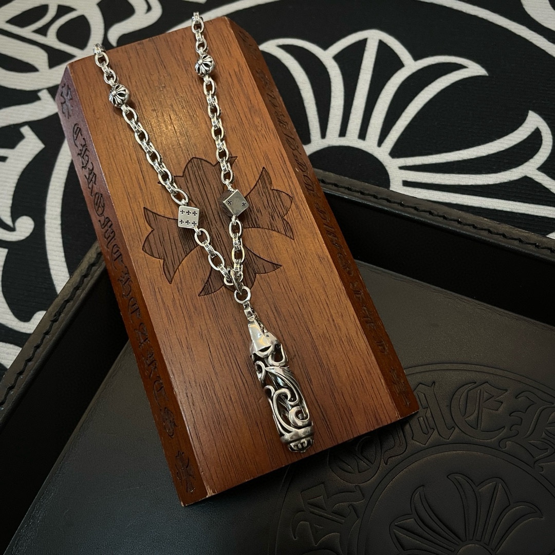 크롬하츠 목걸이 125378 Chrome Hearts Necklace 썸네일 이미지