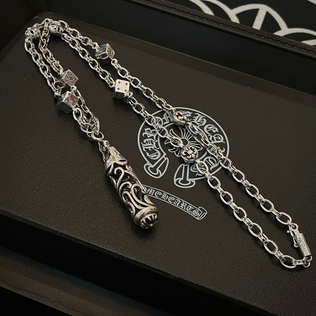 크롬하츠 목걸이 125378 Chrome Hearts Necklace 썸네일 이미지