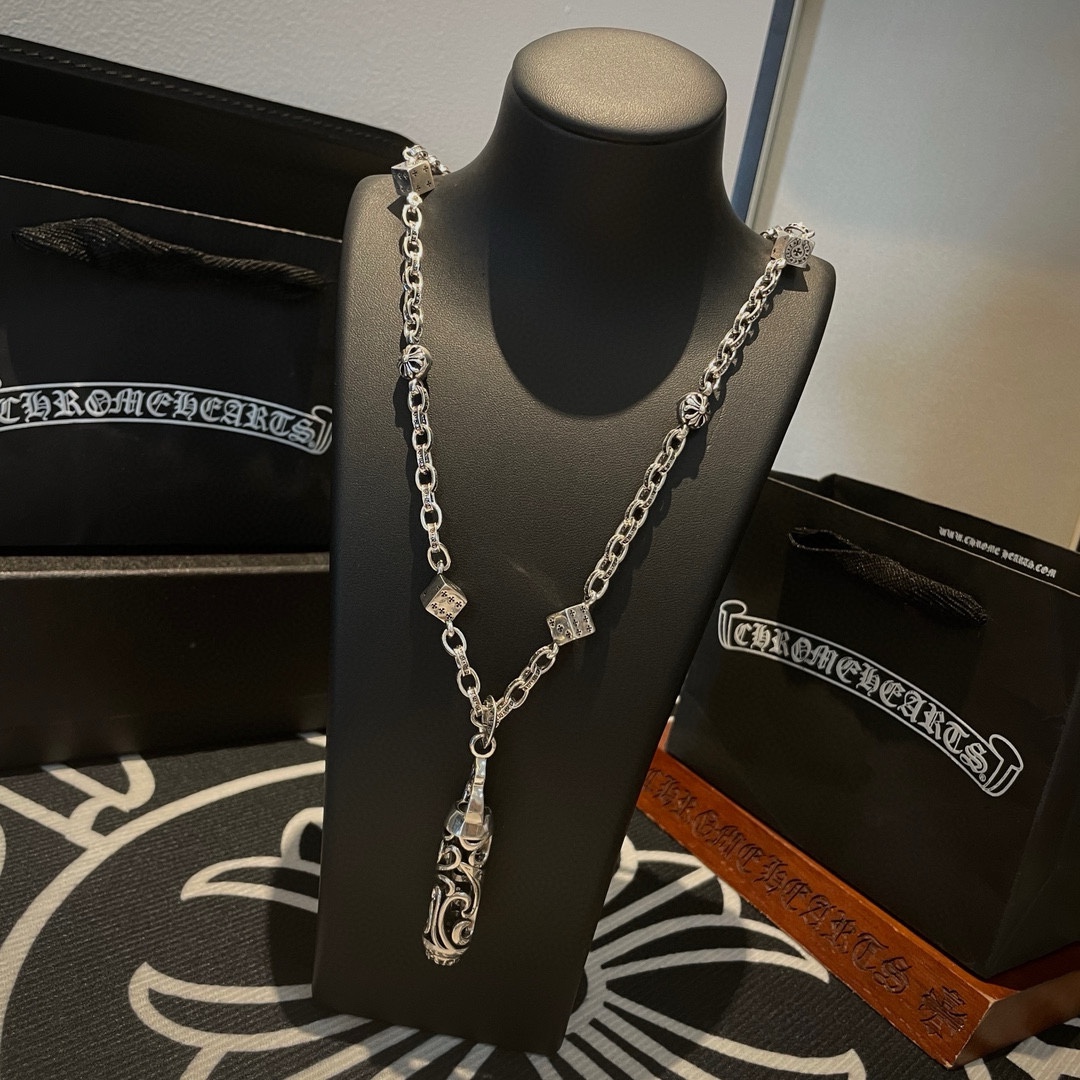크롬하츠 목걸이 125378 Chrome Hearts Necklace 썸네일 이미지