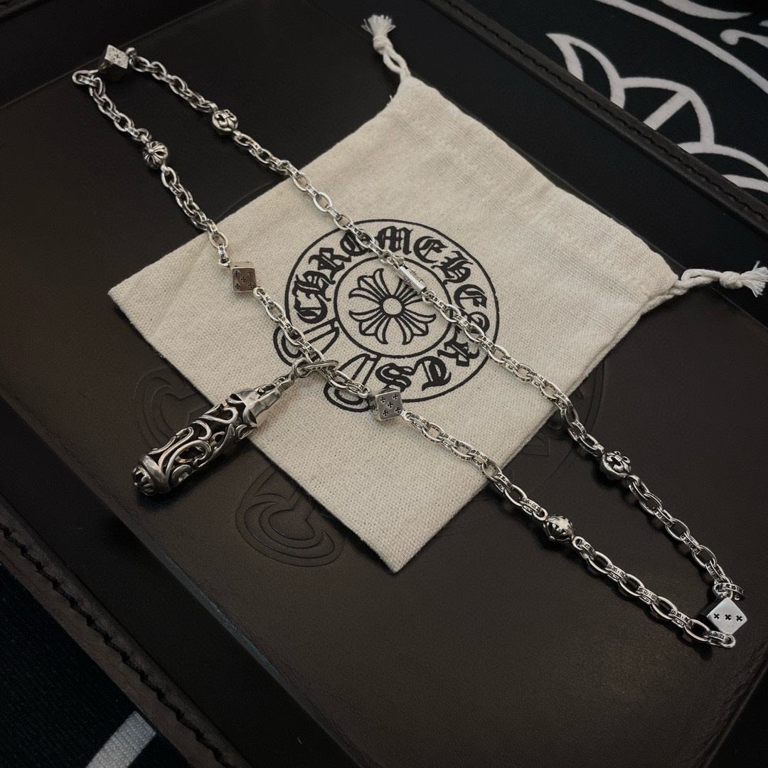 크롬하츠 목걸이 125378 Chrome Hearts Necklace 썸네일 이미지