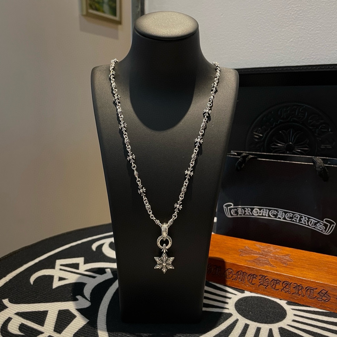 크롬하츠 목걸이 125377 Chrome Hearts Necklace