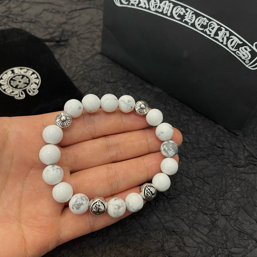 크롬하츠 팔찌 127674 Chrome Hearts Bracelet