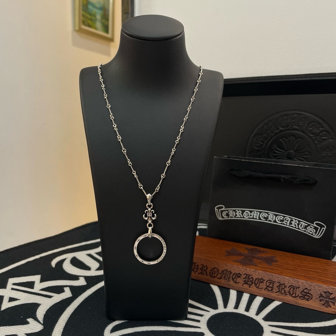 크롬하츠 목걸이 125376 Chrome Hearts Necklace