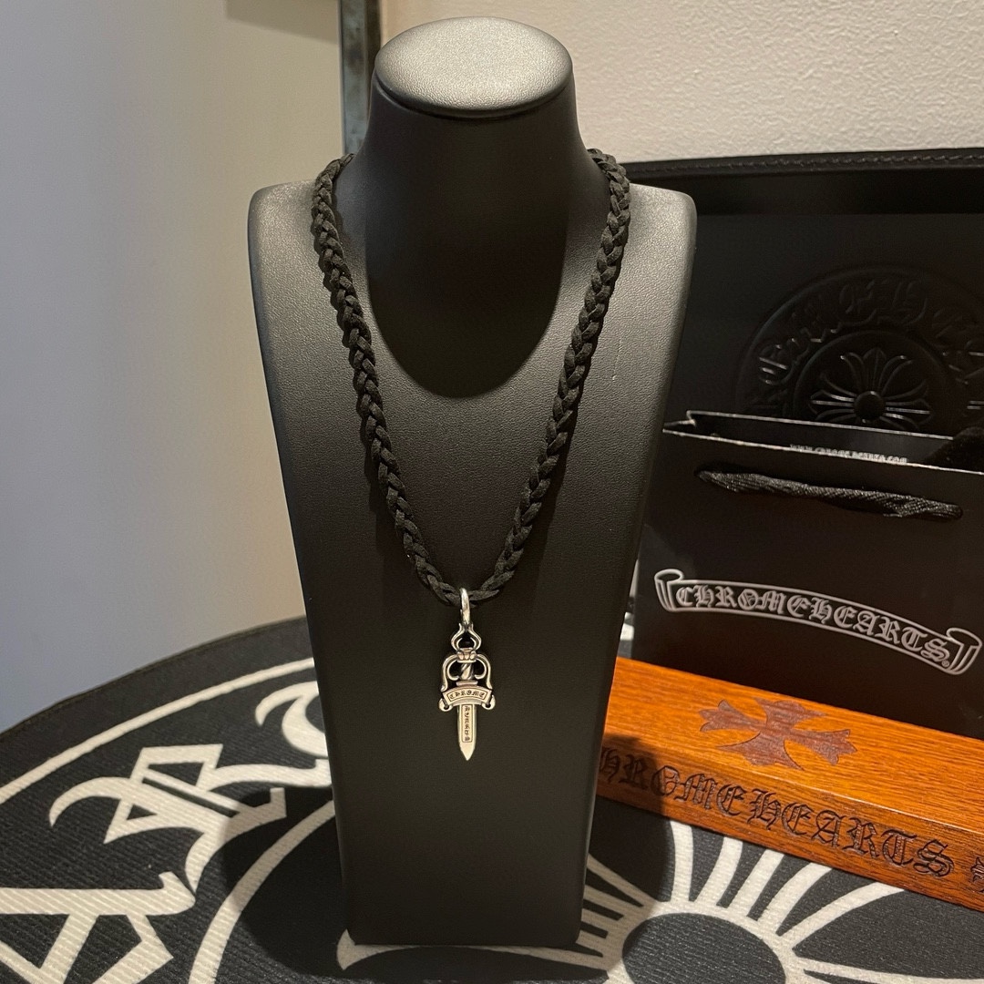 크롬하츠 목걸이 125374 Chrome Hearts Necklace