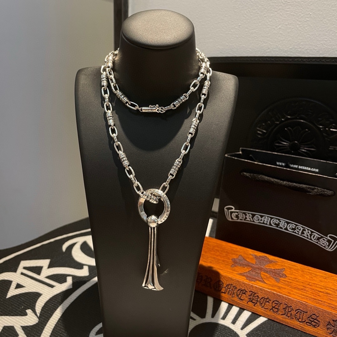 크롬하츠 목걸이 124961 Chrome Hearts Necklace 썸네일 이미지