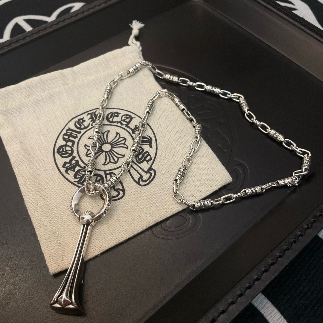 크롬하츠 목걸이 124961 Chrome Hearts Necklace 썸네일 이미지