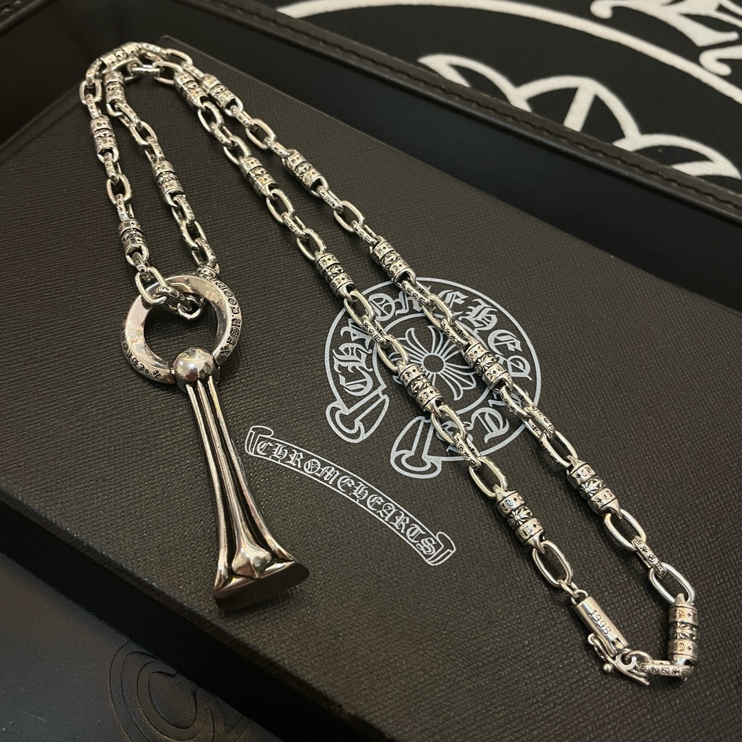 크롬하츠 목걸이 124961 Chrome Hearts Necklace 썸네일 이미지