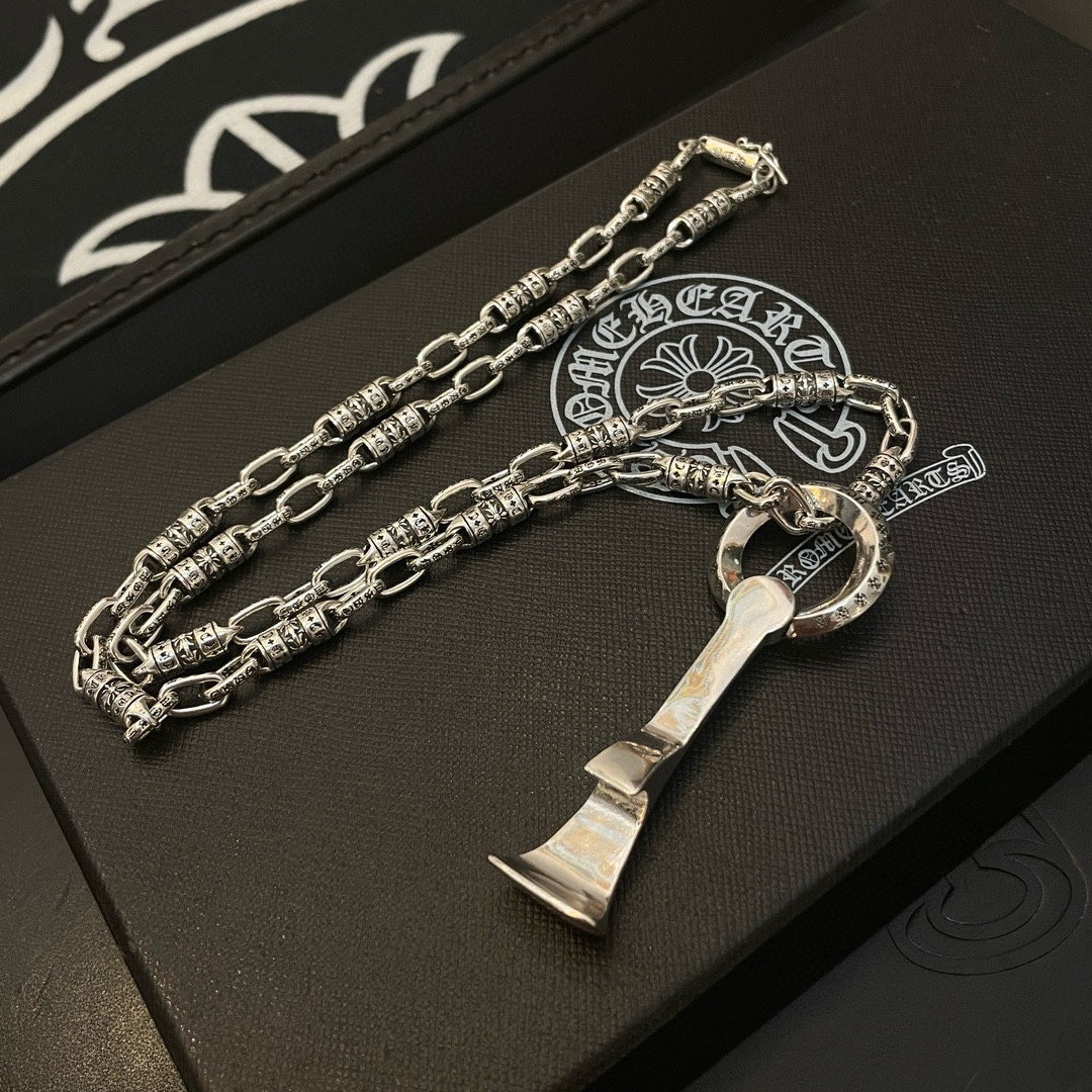 크롬하츠 목걸이 124961 Chrome Hearts Necklace 썸네일 이미지