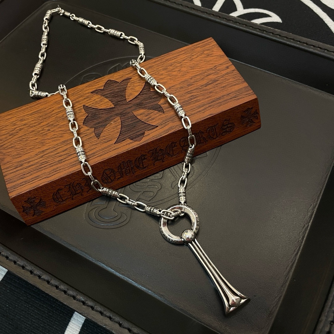 크롬하츠 목걸이 124961 Chrome Hearts Necklace 썸네일 이미지