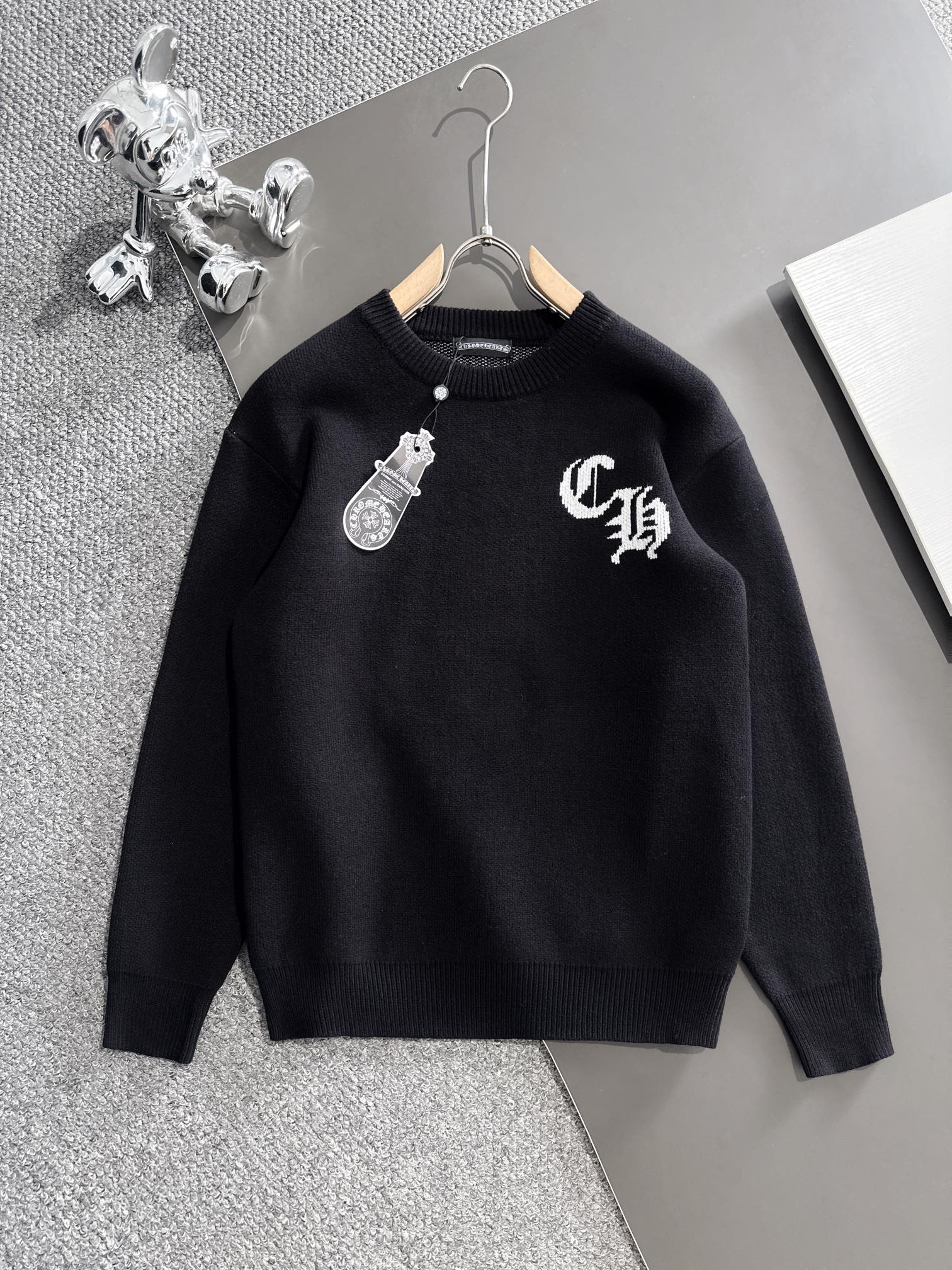 Gucci AAAAA+
 Clothing Sweatshirts Replica US
 Unisex Knitting