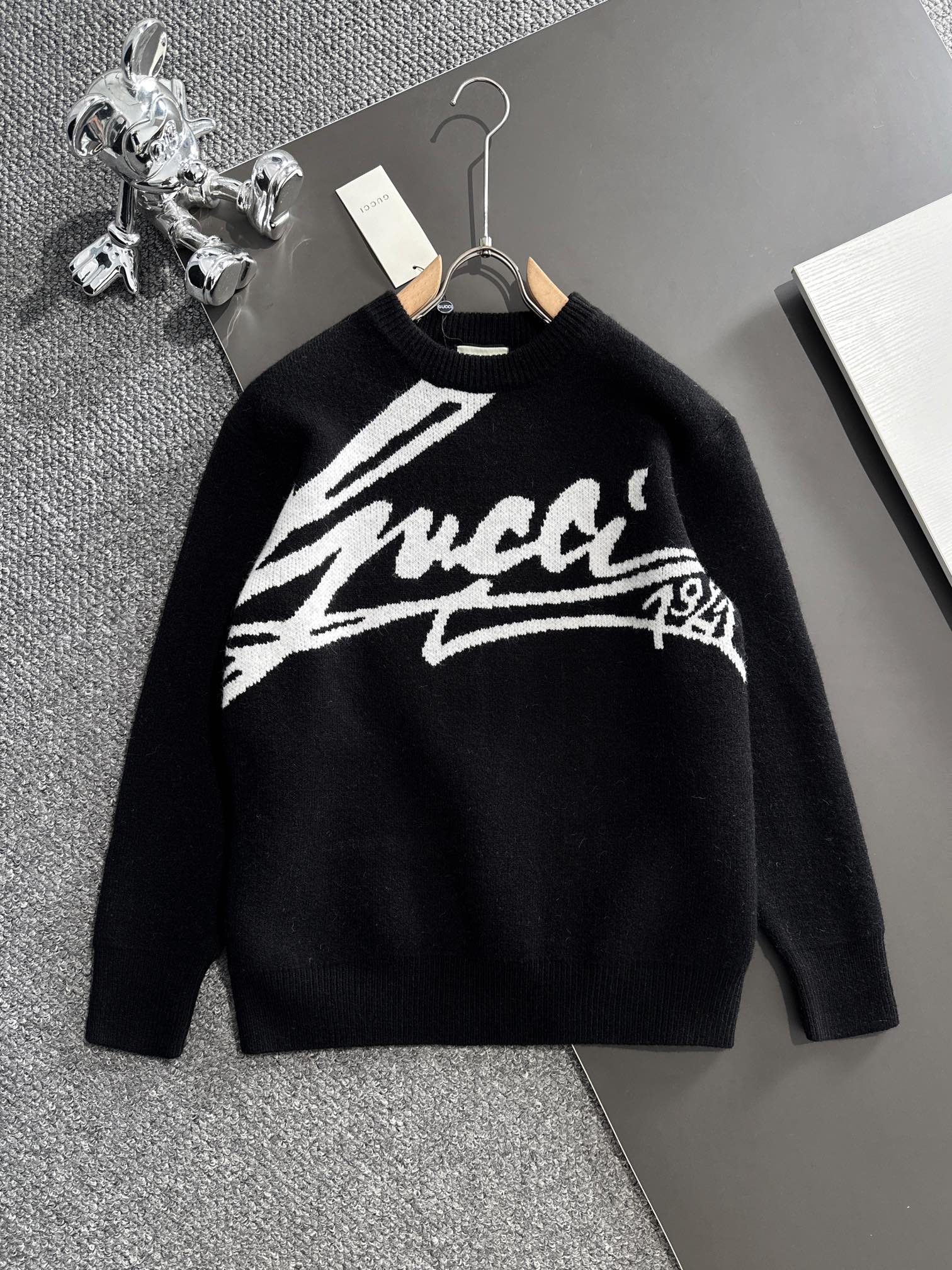 Gucci Clothing Sweatshirts 7 Star Quality Designer Replica
 Unisex Knitting