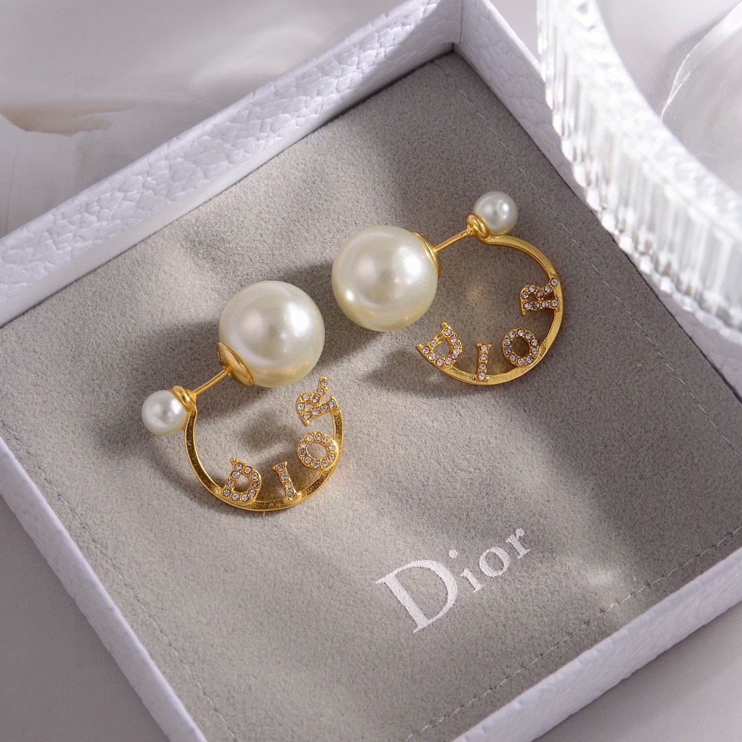 Where quality designer replica
 Dior Jewelry Earring New Designer Replica
 Summer Collection Fashion