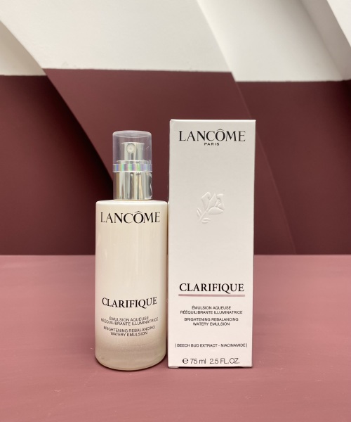 Lancome Clarifique Brightening Rebalancing Watery Emulsion - 75ml 1 Lancome Clarifique Brightening Rebalancing Watery Emulsion - 75ml