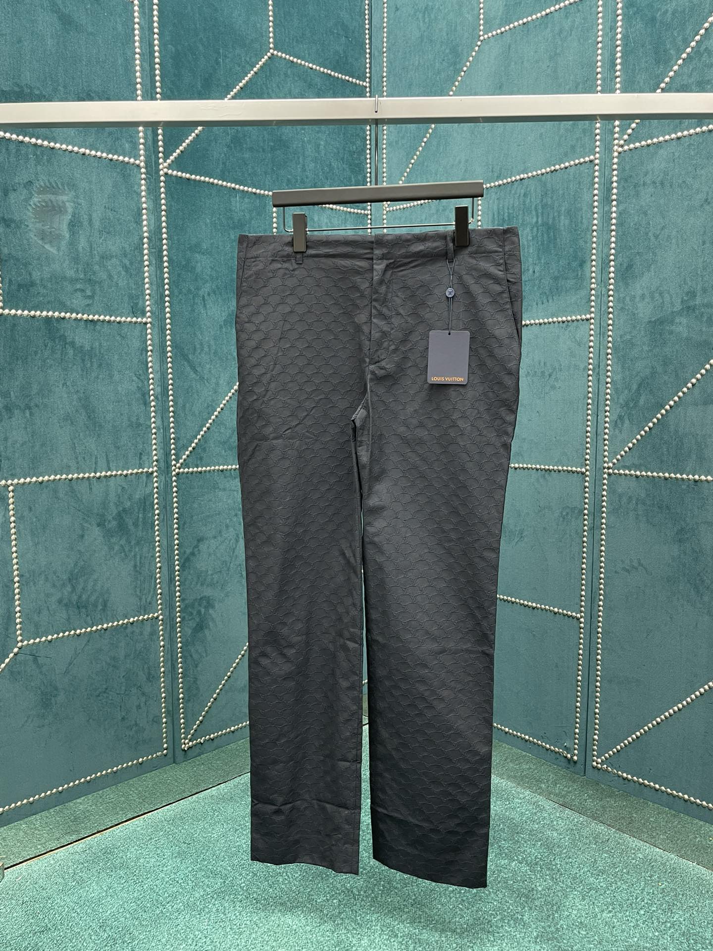 Louis Vuitton Online
 Kleding Broek Katoen