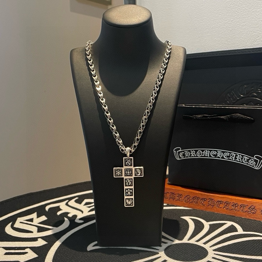 크롬하츠 목걸이 124960 Chrome Hearts Necklace