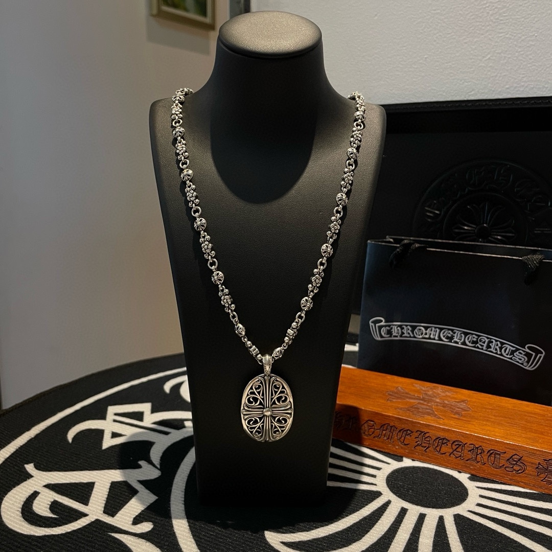 크롬하츠 목걸이 124970 Chrome Hearts Necklace