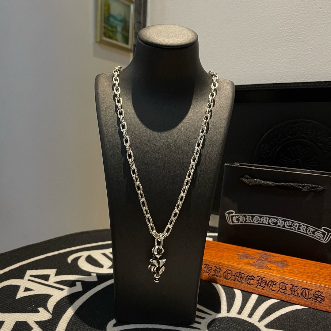 크롬하츠 목걸이 124975 Chrome Hearts Necklace
