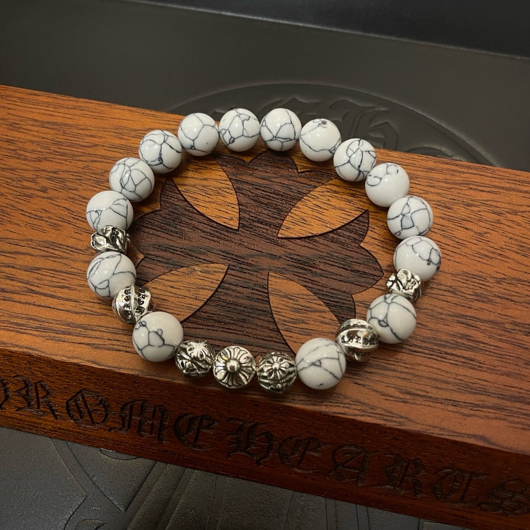 크롬하츠 팔찌 62738 Chrome Hearts Bracelet