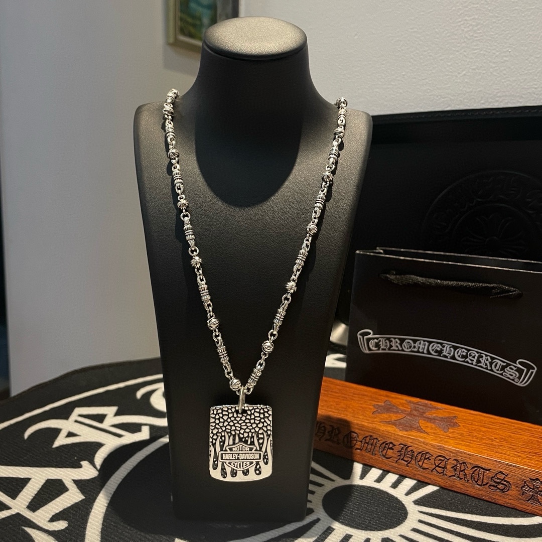 크롬하츠 목걸이 124972 Chrome Hearts Necklace