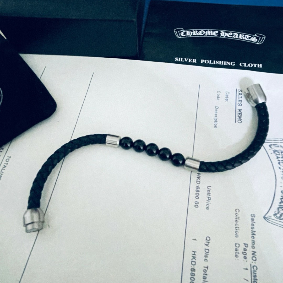 크롬하츠 팔찌 127666 Chrome Hearts Bracelet 썸네일 이미지
