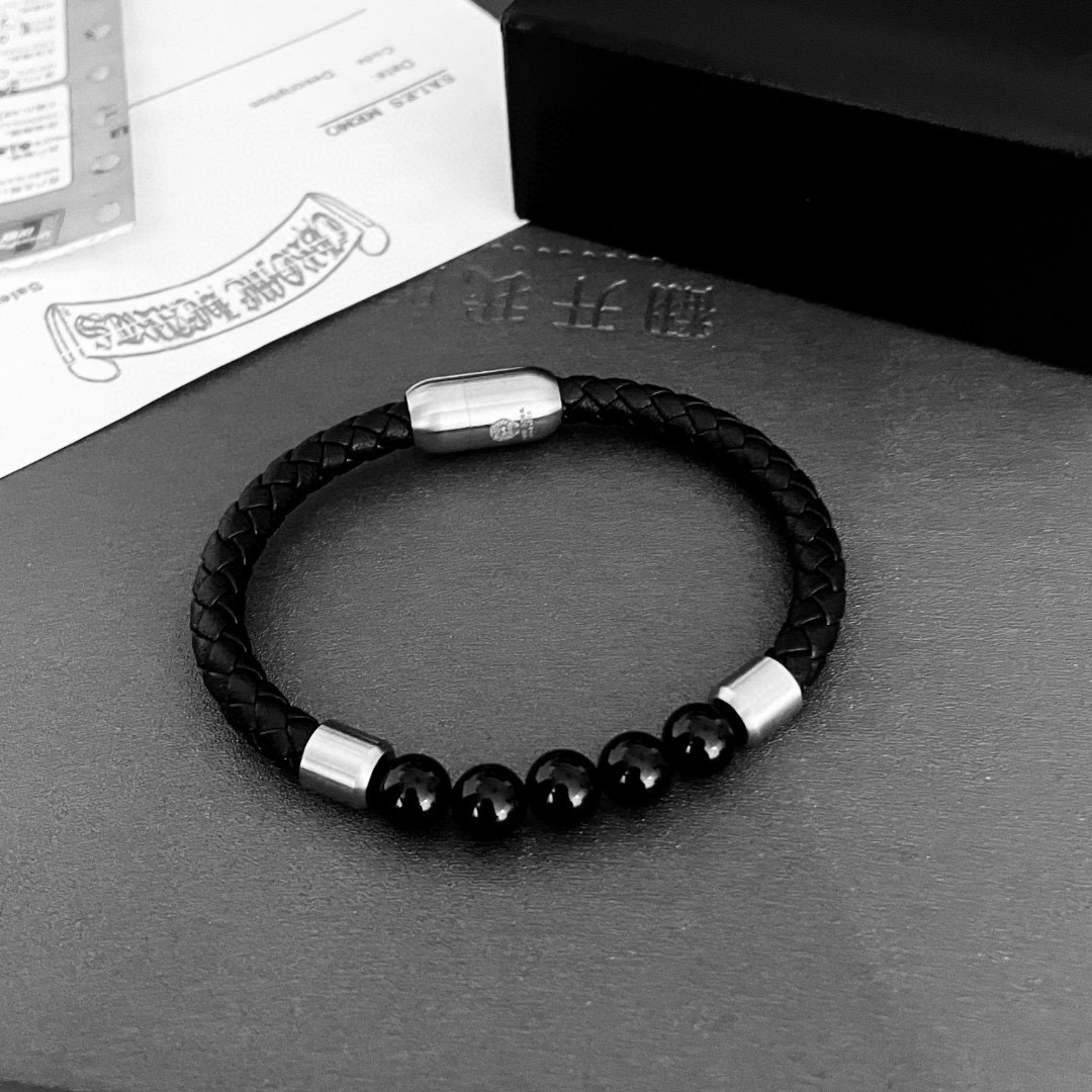 크롬하츠 팔찌 127666 Chrome Hearts Bracelet 썸네일 이미지
