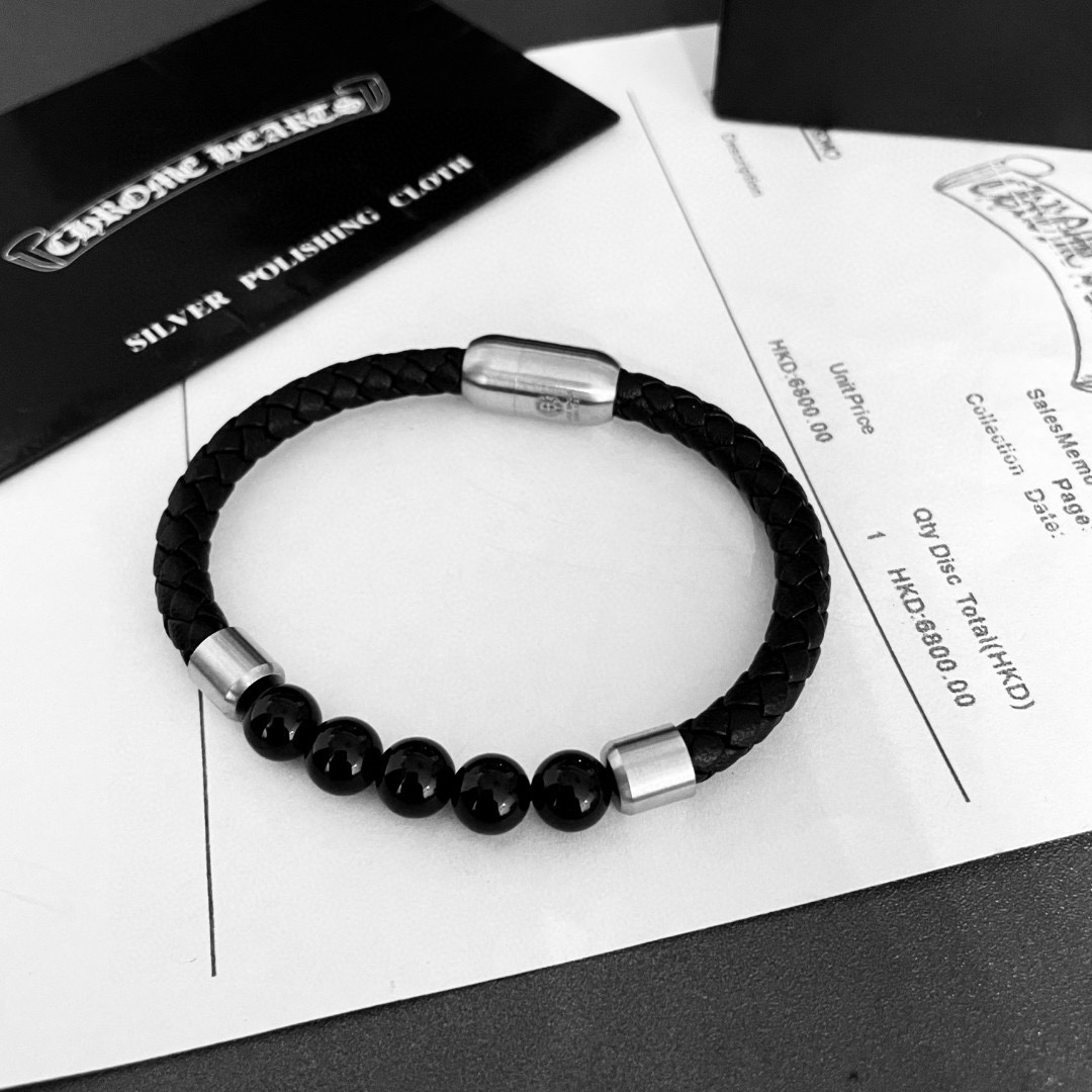 크롬하츠 팔찌 127666 Chrome Hearts Bracelet 썸네일 이미지
