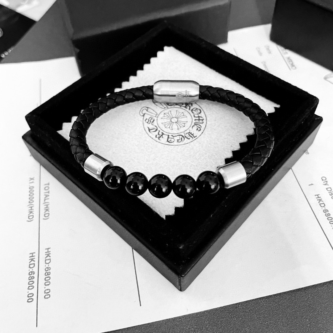 크롬하츠 팔찌 127666 Chrome Hearts Bracelet 썸네일 이미지