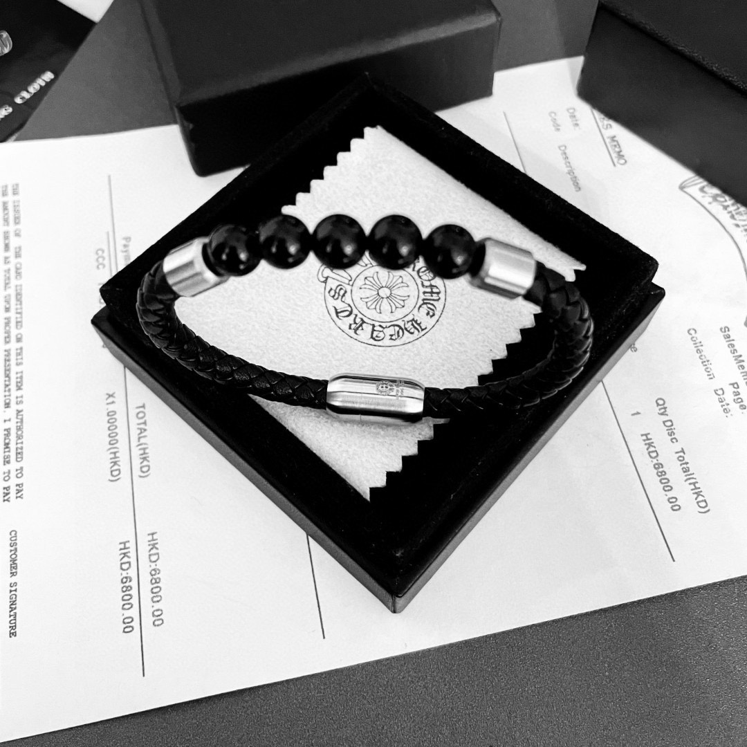 크롬하츠 팔찌 127666 Chrome Hearts Bracelet 썸네일 이미지