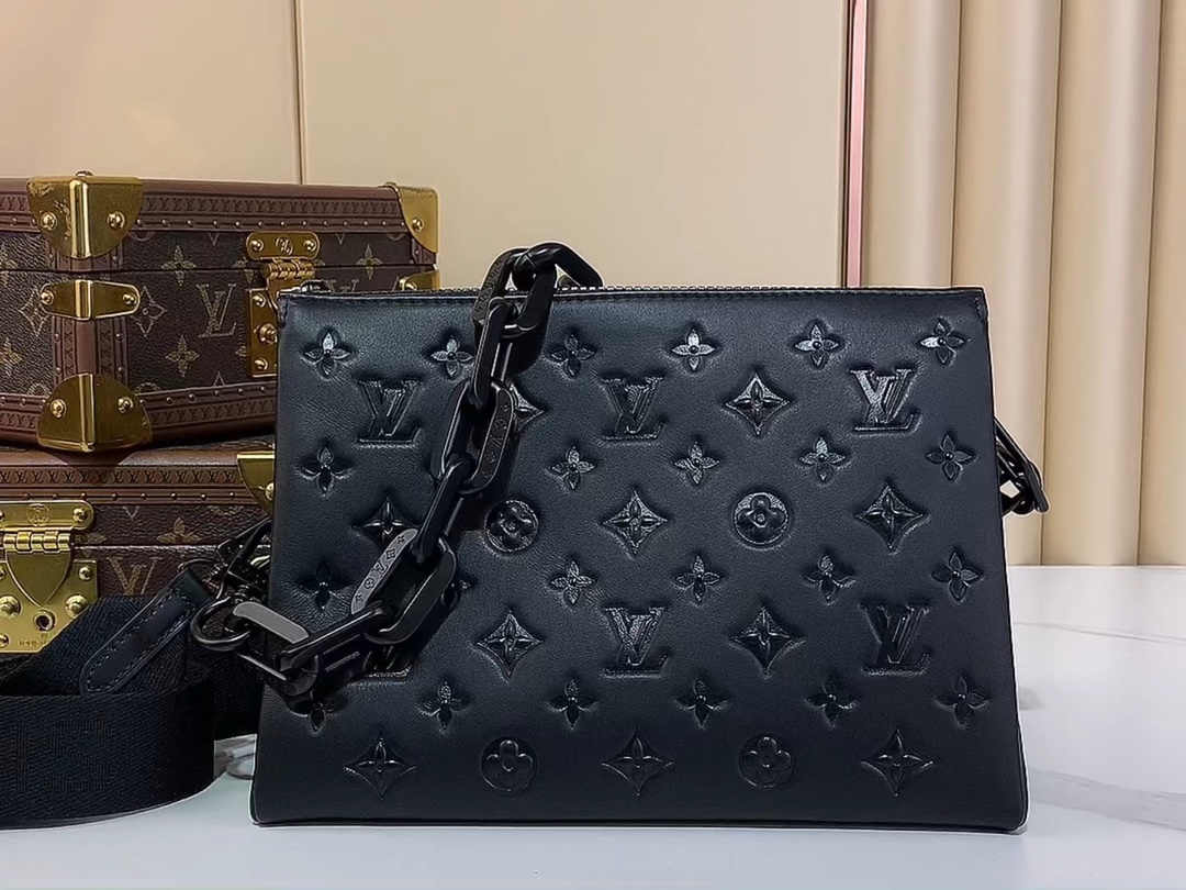 Louis Vuitton LV Coussin Negozio
 Borse Borsette Nero M57790