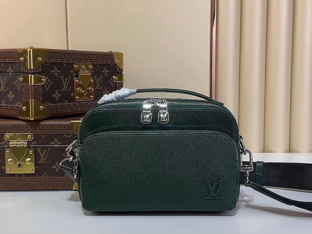 Louis Vuitton LV Avenue Borse Messenger Verde m11657